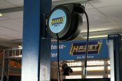 Hose Reel - 3/8 in X 50 ft, HAZET 9040N-10