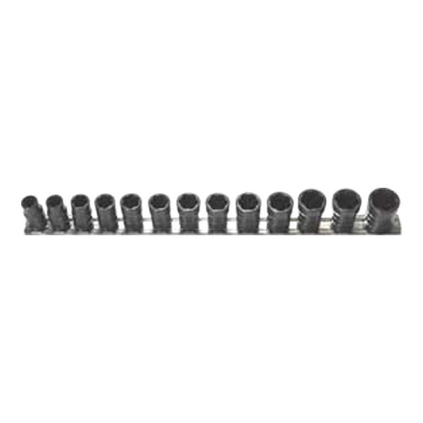 Turbo Sockets® - 13-piece 3/8" Drive 3/8" to 3/4" Bolt Extractor Set