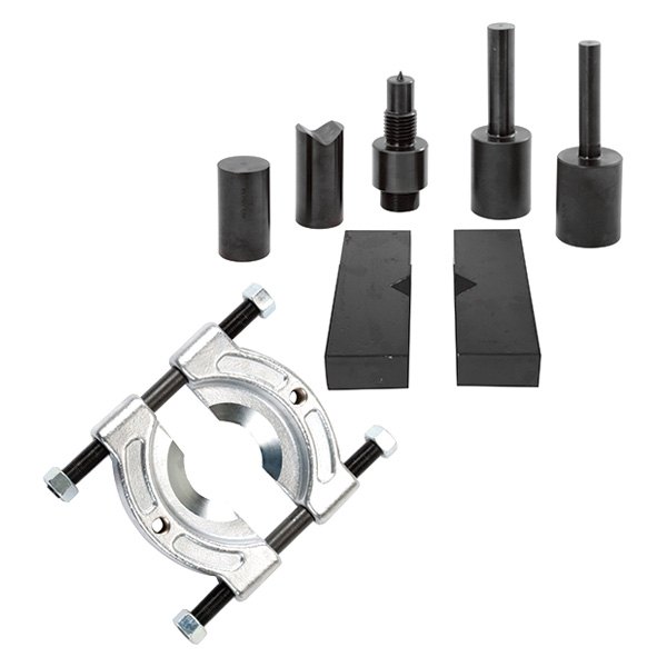 Hein-Werner® - Press Accessories Kit for 25 t Hydraulic Press