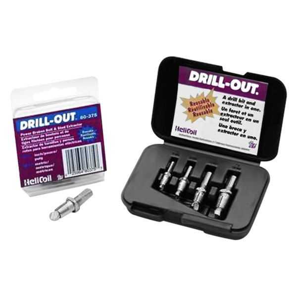 HeliCoil® - Drill Out Kit