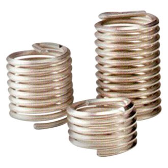 HeliCoil® R1084-6 - M6-1.0 x 9 mm Coarse Stainless Steel Free Running  Helical Insert