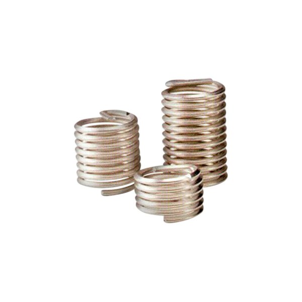 HeliCoil® - M6-1.0 x 9 mm Coarse Stainless Steel Free Running Helical Insert