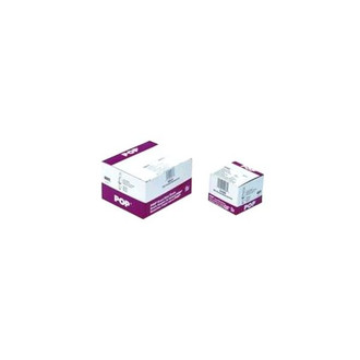 HeliCoil® 59447 - 1/8" x 1/2" SAE Steel Medium Head Silver Blind Rivets (100 Pieces)