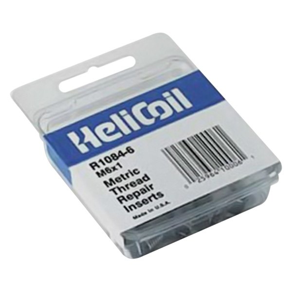 HeliCoil® - M12-1.75 x 18 mm Coarse Stainless Steel Free Running Helical Insert