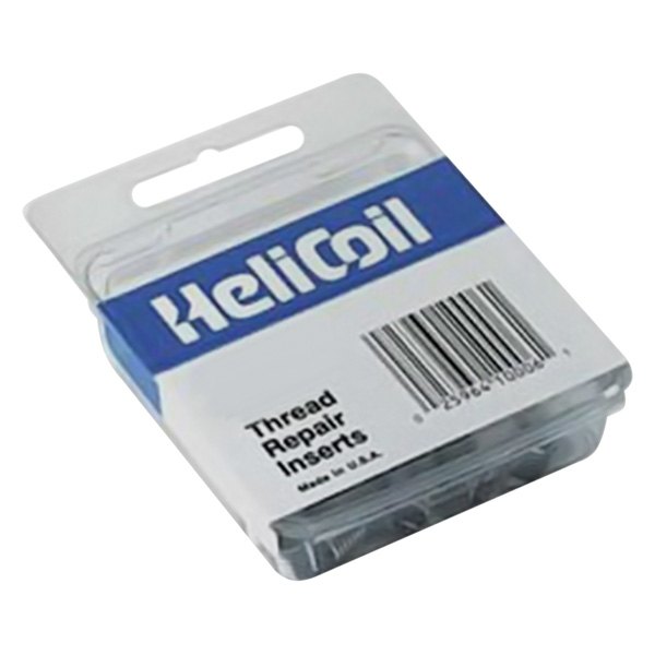 HeliCoil® - M7-1.0 x 7.5 mm Coarse Stainless Steel Free Running Helical Insert