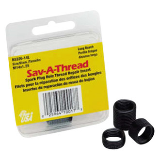 HeliCoil® - M11-1.25 x 16.5 mm Fine Stainless Steel Free Running Helical Insert