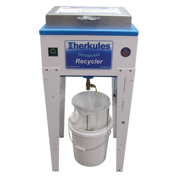 Herkules Equipment® - Waterborne Recycler