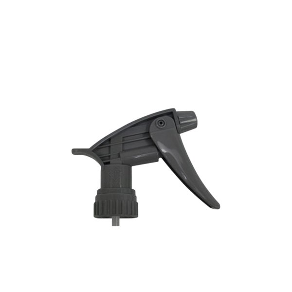 Hi-Tech® - Gray Chemical Resistant Trigger Sprayer Head 