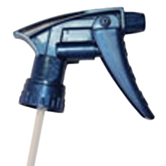 Hi-Tech® - Black Chemical Resistant Trigger Sprayer Head