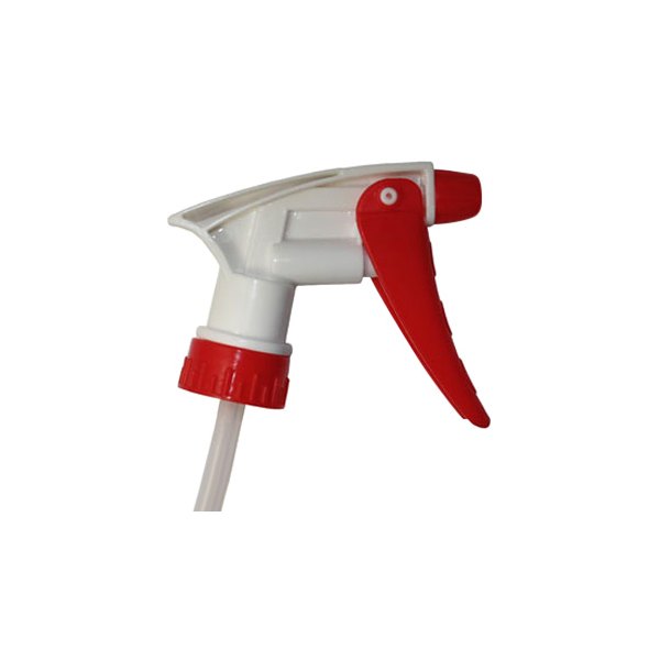 Hi-Tech® - Red/White Trigger Sprayer Head