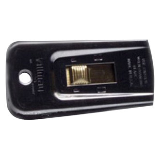 Hi-Tech® - 1" Steel Push Retractable Blade Compact Scraper