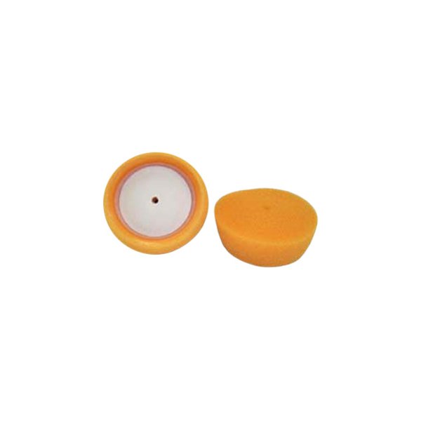 Hi-Tech® - 3-1/2" Foam Orange Mini Pad