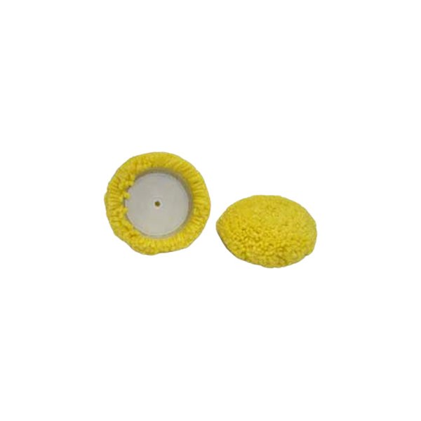 Hi-Tech® - 3-1/2" Wool Yellow Mini Pad