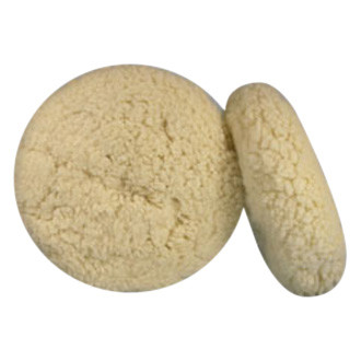 Hi-Tech® - Hi-Buff™ 8" Wool Buffing Pad