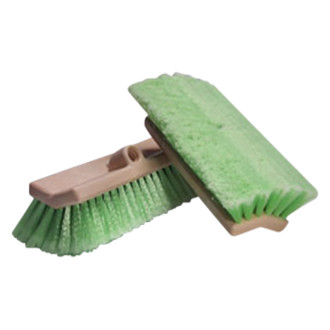 Hi-Tech® - 10" Super Soft Flagged Bi-Level Brush