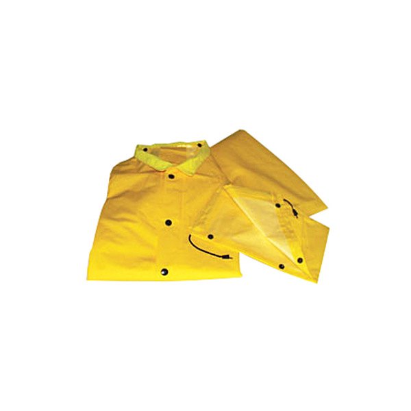 Hi-Tech® - Large PVC Yellow Rain Suit