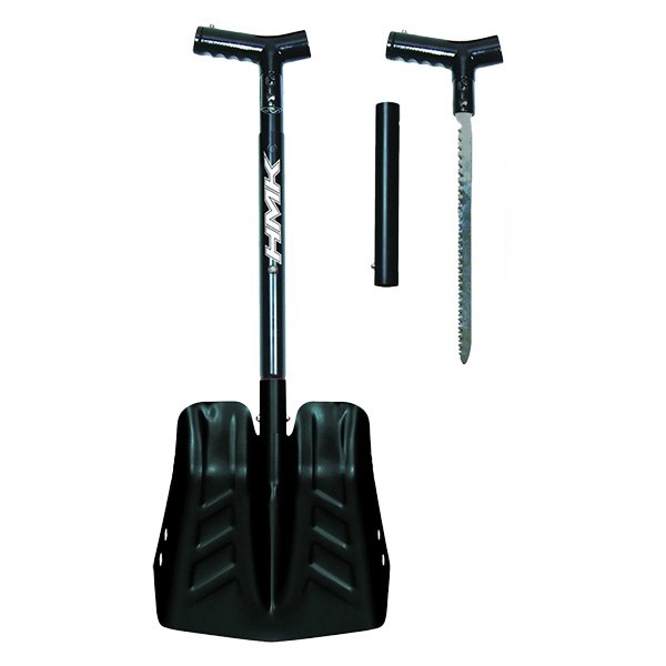 HMK® - Matrix Black Shovel with Saw