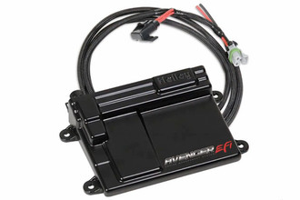 Holley® - EFI ECU Mounting & Wiring