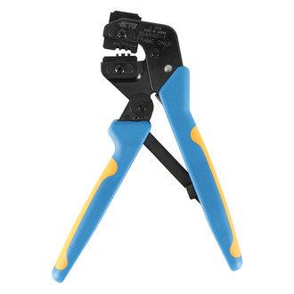 Holley® - SAE 28 to 16 AWG Ratcheting EFI ECU Pin Terminal Crimper