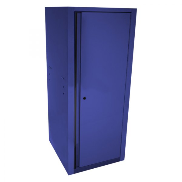 Homak® - RS Pro™ 40.375" H x 24" W x 54" L Blue Side Locker