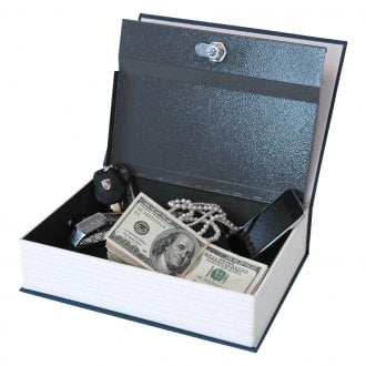 Homak® - First Watch™ Library Book Safe