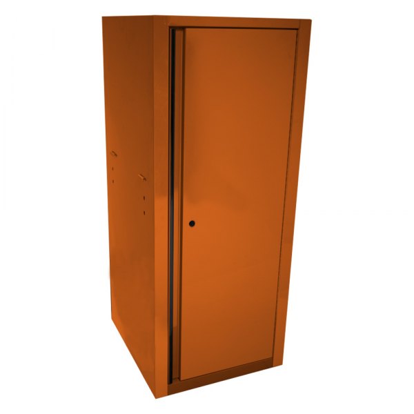 Homak® - RS Pro™ 40.375" H x 24" W x 54" L Orange Side Locker