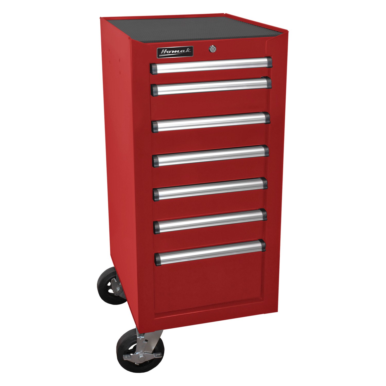 Homak® RD08018070 H2Pro™ Red Side Tool (18" W x 23" D x 44" H