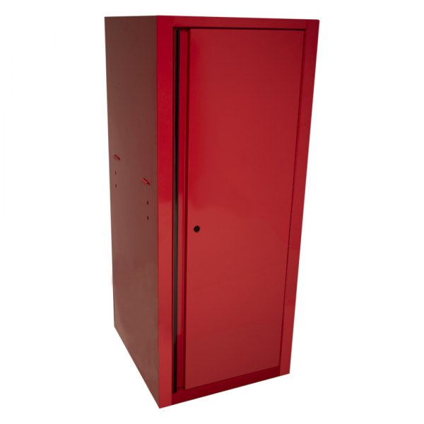Homak® - RS Pro™ 40.375" H x 24" W x 54" L Red Side Locker
