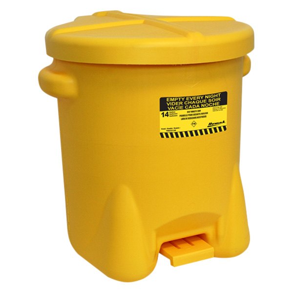 Large Plastic Bin - Homak Manufacturing