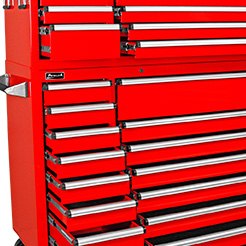 Homak Tool Boxes Cabinets Service Carts Safety Cabinets