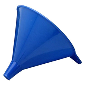 Hopkins Towing® - FloTool™ 0.125 gal Charcoal Polyethylene Medium Funnel