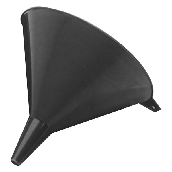 Hopkins Towing® - 0.5 gal Black Plastic General Purpose Funnel