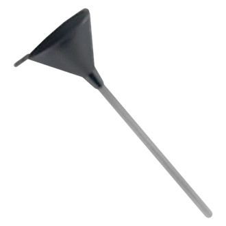 Hopkins Towing® - FloTool™ Charcoal Polyethylene Transmission Funnel with Spout