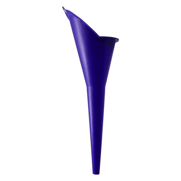 Hopkins Towing® - FloTool™ 2-Piece Blue Plastic Multi-Purpose Funnel Set