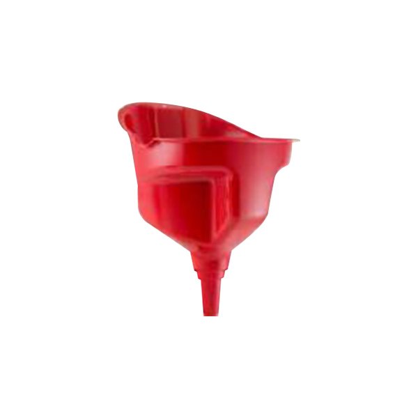 Hopkins Towing® - Giant QuickFill™ 8.75" Red Plastic Funnel