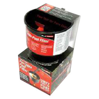 Hopkins Towing® - 5.5" Medium Conductive Funnel Fuel Filter