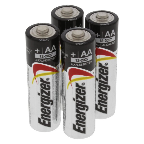 Howard Berger® - Energizer™ AA 1.5 V Alkaline Primary Batteries (4 Pieces)