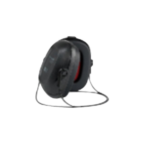 Howard Leight® - VeriShield™ 100 Series™ 22 dB Black ABS Plastic Neckband Earmuffs