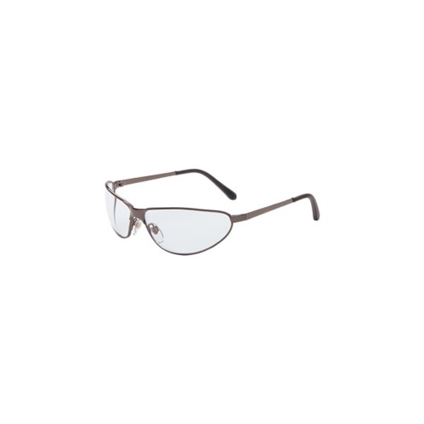 Howard Leight® - Tomcat™ Anti-Scratch Hard Coated Clear Safety Glasses