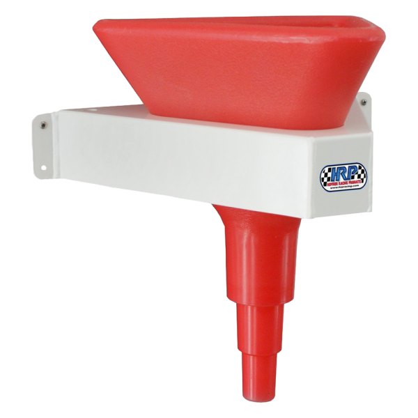 HRP® - White Triangle Fuel Funnel Holder