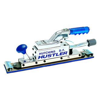 Hutchins 4920 Hustler Straight Line Air Sander Vacuum Assist/Dust Free