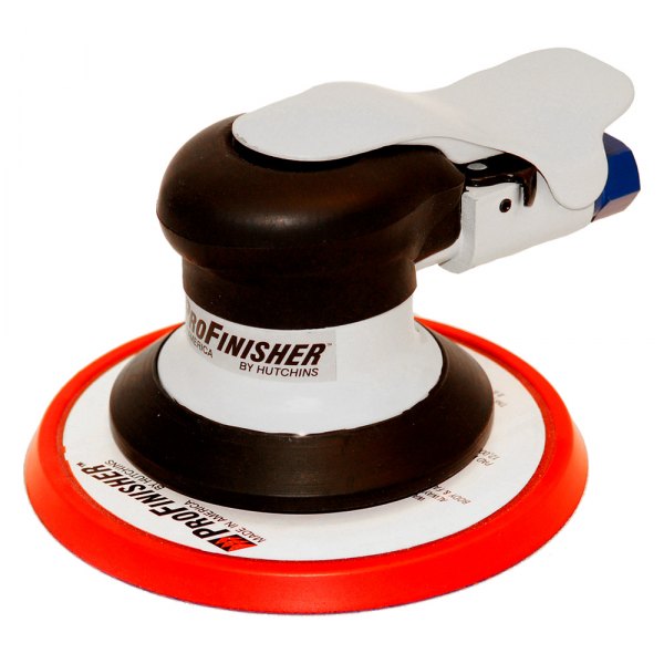 Hutchins® - ProFinisher 500™ 6" Air Orbital Sander