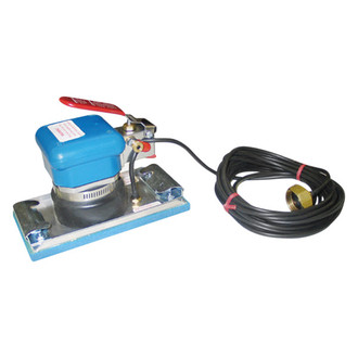 Hutchins® - 7004™ 3-2/3" x 7" Air Vibro Sander