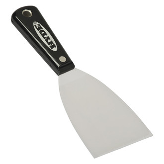HYDE® 02350 - Black & Silver™ 3" Flexible Carbon Steel Joint Knife