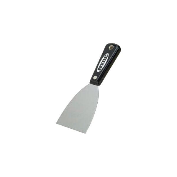 HYDE® - XtraFlex Black & Silver™ 3" Flexible Carbon Steel Joint Knife