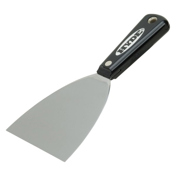 HYDE® - Black & Silver™ 4" Flexible Carbon Steel Joint Knife