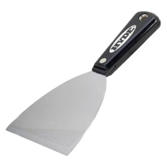 HYDE® - Black & Silver™ 4" Carbon Steel Chisel Scraper