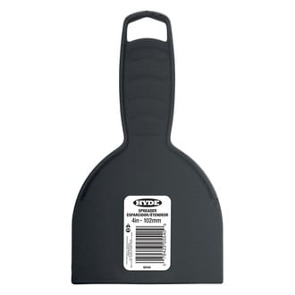 HYDE® - Economy Series™ 4" Lightweight Polypropylene Spreading Tool