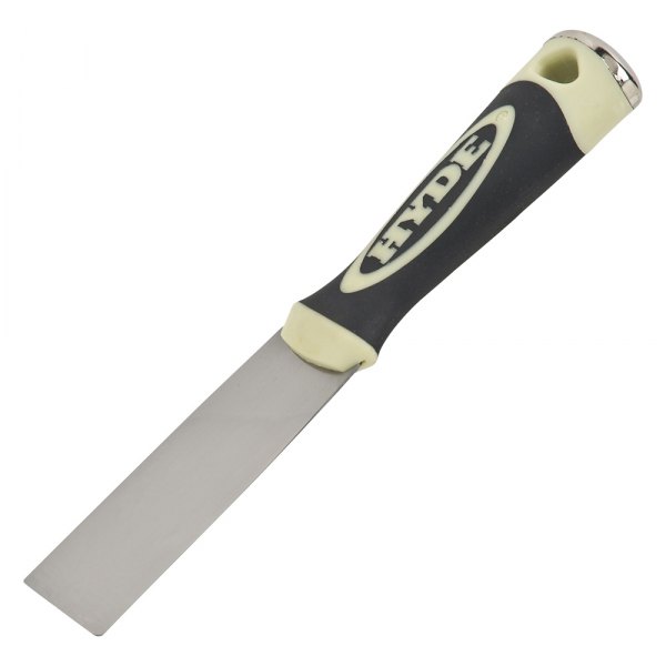 HYDE® - Pro Project™ 1-1/2" Flexible Carbon Steel Putty Knife