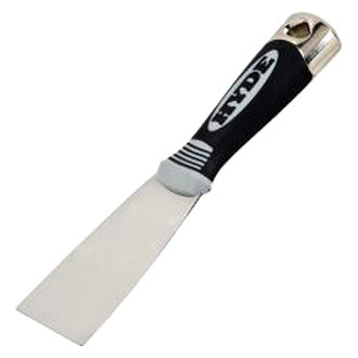 HYDE® - Pro Stainless™ 2" Flexible Stainless Steel Putty Knife
